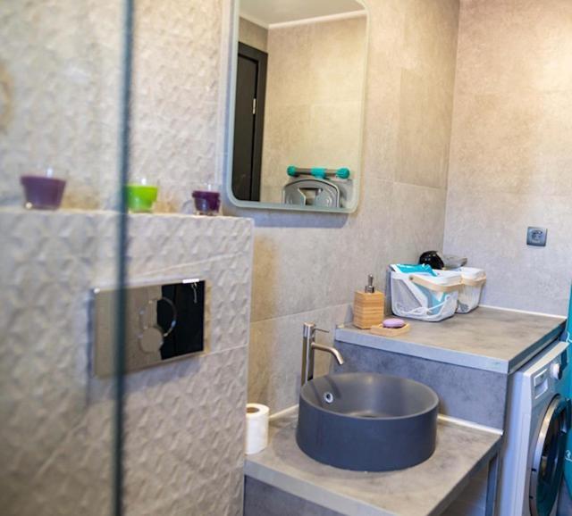 Beach Front Apartments 2-3-4 Elaionas  المظهر الخارجي الصورة