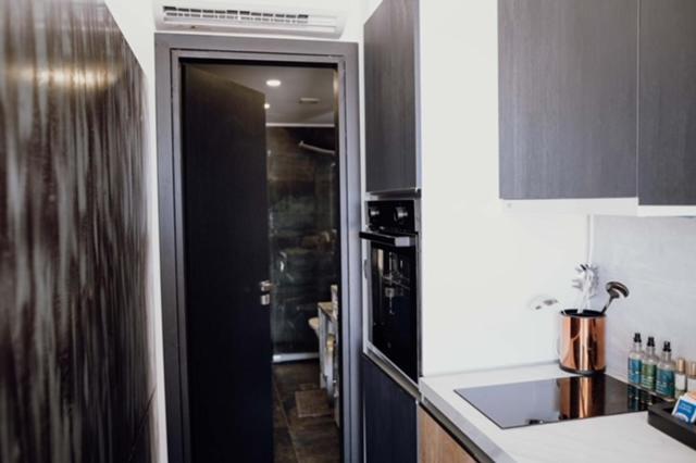 Beach Front Apartments 2-3-4 Elaionas  المظهر الخارجي الصورة